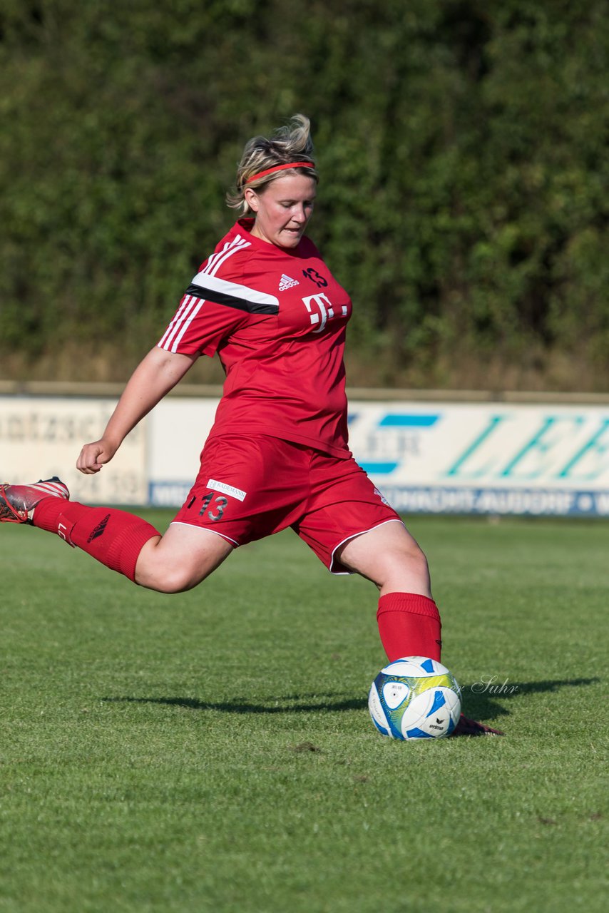 Bild 120 - Frauen Verbandsliga TSV Vineta Audorf - Kieler MTV2 : Ergebnis: 1:1